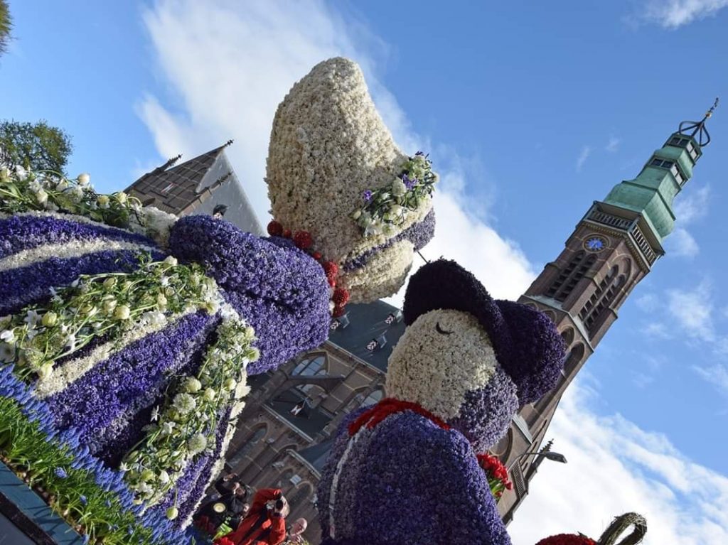 Flower Parade Noordwijk Lisse Haarlem