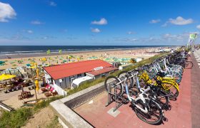 Zandvoort Beach