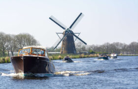 Amsterdam Lakes Kagerplassen